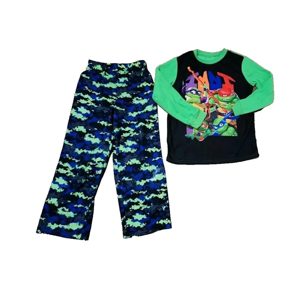 EUC Huge Lot Boys Clothes 10 pieces‎ ALLSEASON Boys Clothes Size 6-7